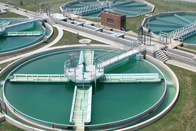 Sewage Treatment Plant