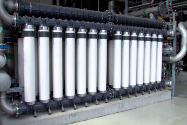 Ultra Filtration Systems